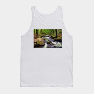 Golitha Falls Tank Top